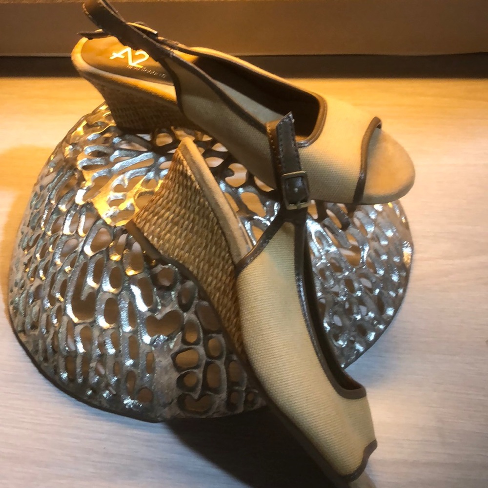 A2 by Aerosoles wedge